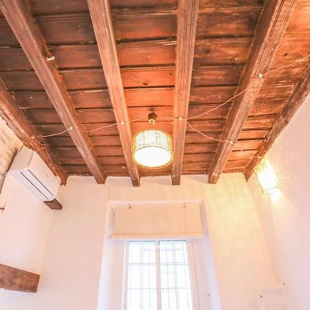 Corazon De Triana. Loft Estiloso Y Confortable. เซบีญา ภายนอก รูปภาพ