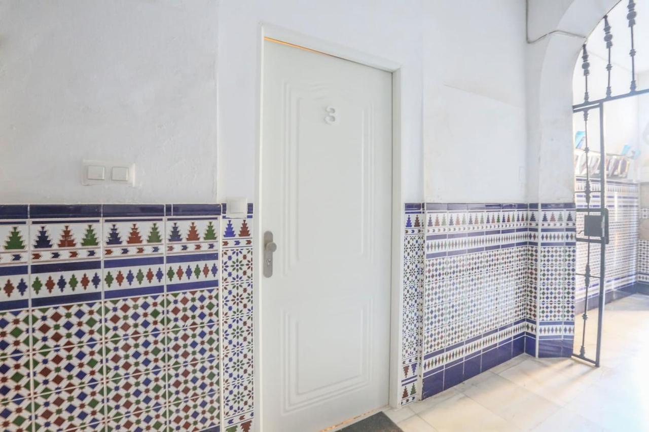 Corazon De Triana. Loft Estiloso Y Confortable. เซบีญา ภายนอก รูปภาพ