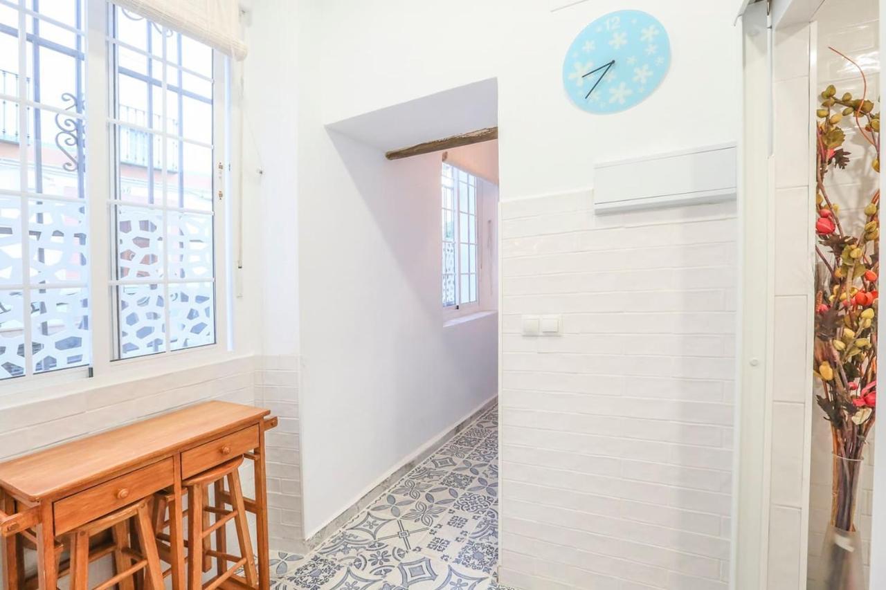 Corazon De Triana. Loft Estiloso Y Confortable. เซบีญา ภายนอก รูปภาพ