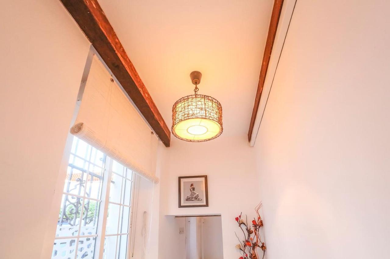 Corazon De Triana. Loft Estiloso Y Confortable. เซบีญา ภายนอก รูปภาพ