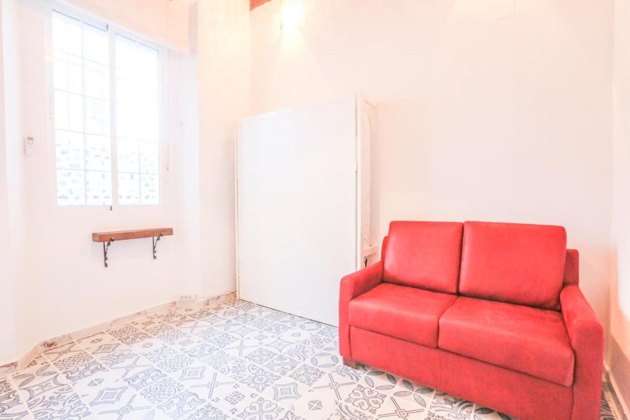 Corazon De Triana. Loft Estiloso Y Confortable. เซบีญา ภายนอก รูปภาพ