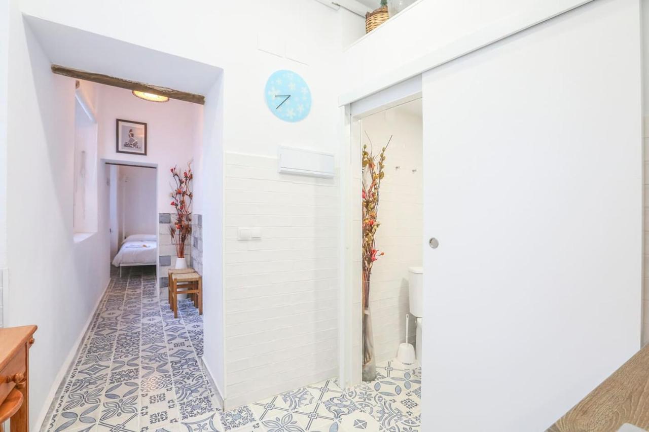 Corazon De Triana. Loft Estiloso Y Confortable. เซบีญา ภายนอก รูปภาพ